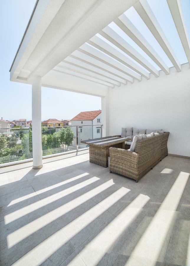 Kuca Buzov - Holiday House In Croatia Srima Bagian luar foto